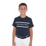 t-shirt-bambino-equestro