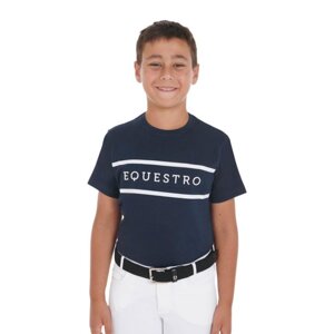 t-shirt-bambino-equestro