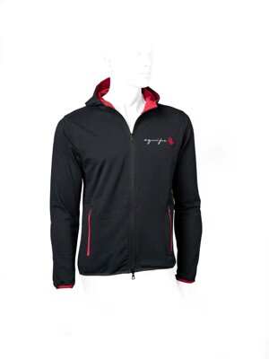 felpa-donna-con-dettagli-rossi