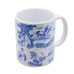 tazza-con-motivi-equestri