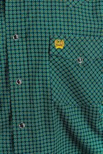 camicia-fantasia-verde-uomo
