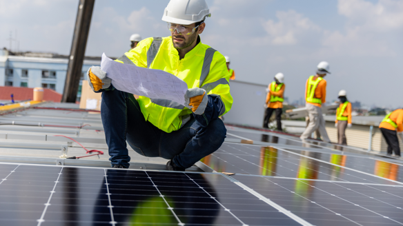 FOTOVOLTAICO INDUSTRAILE 