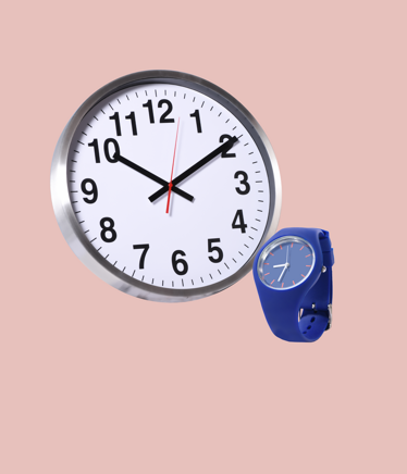 clocks
