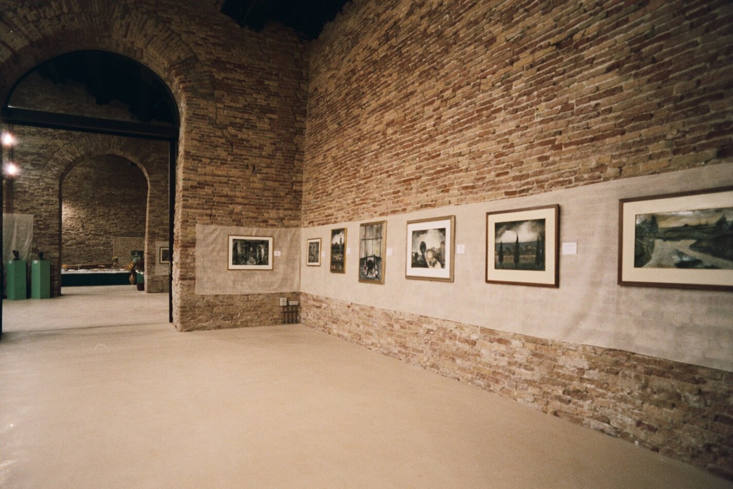 Gattavecchia - Mostra antologica Cervia 