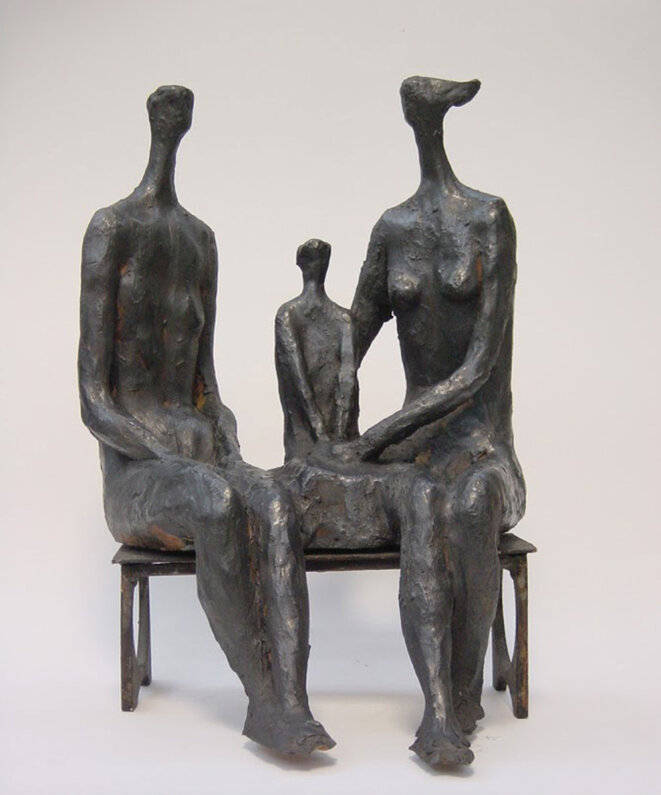 Gattavecchia - Scultura Gattavecchia - Scultura