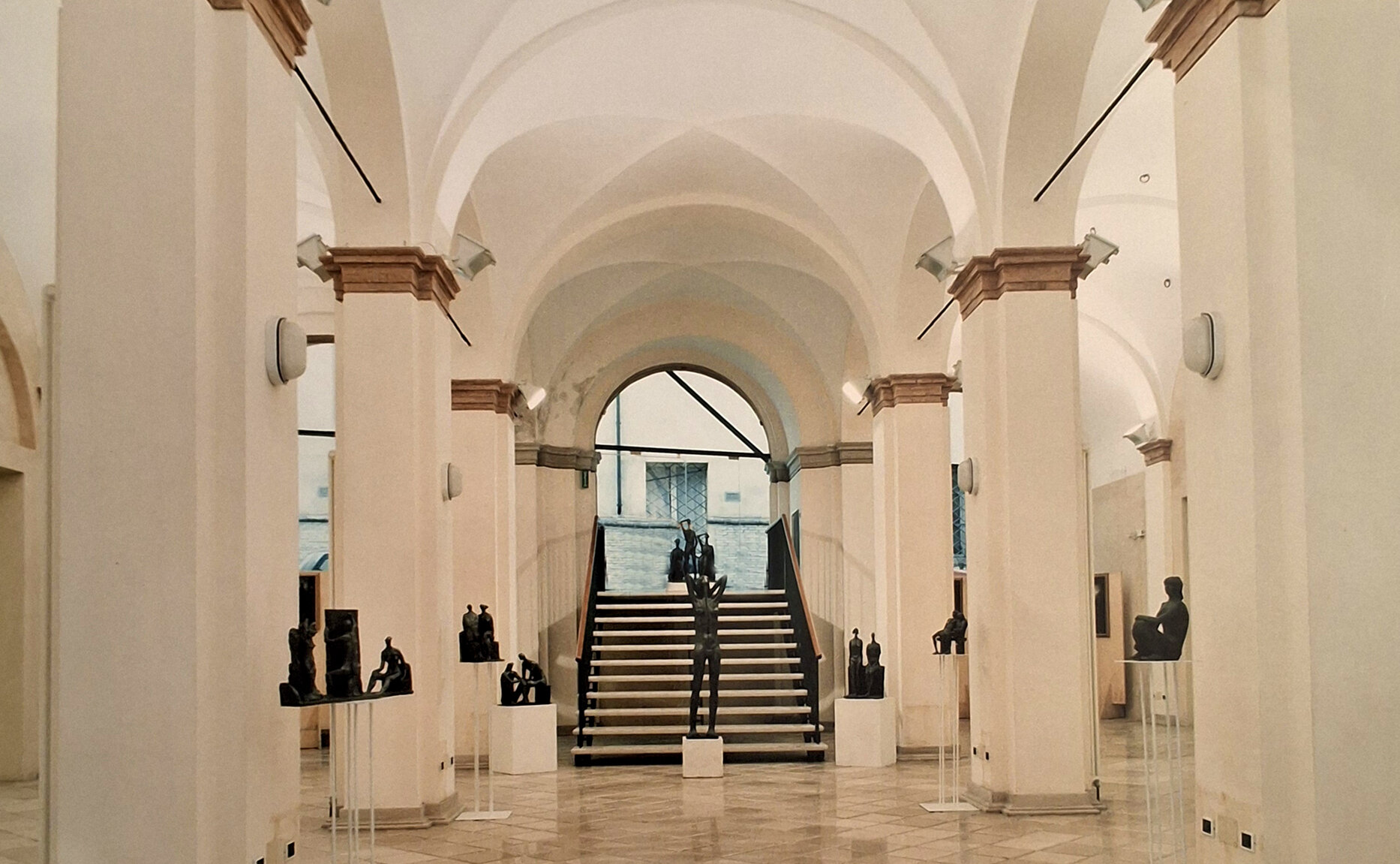 Gattavecchia - Spazio espositivo ex-pescheria Cesena