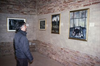 Gattavecchia in mostra a Cervia 