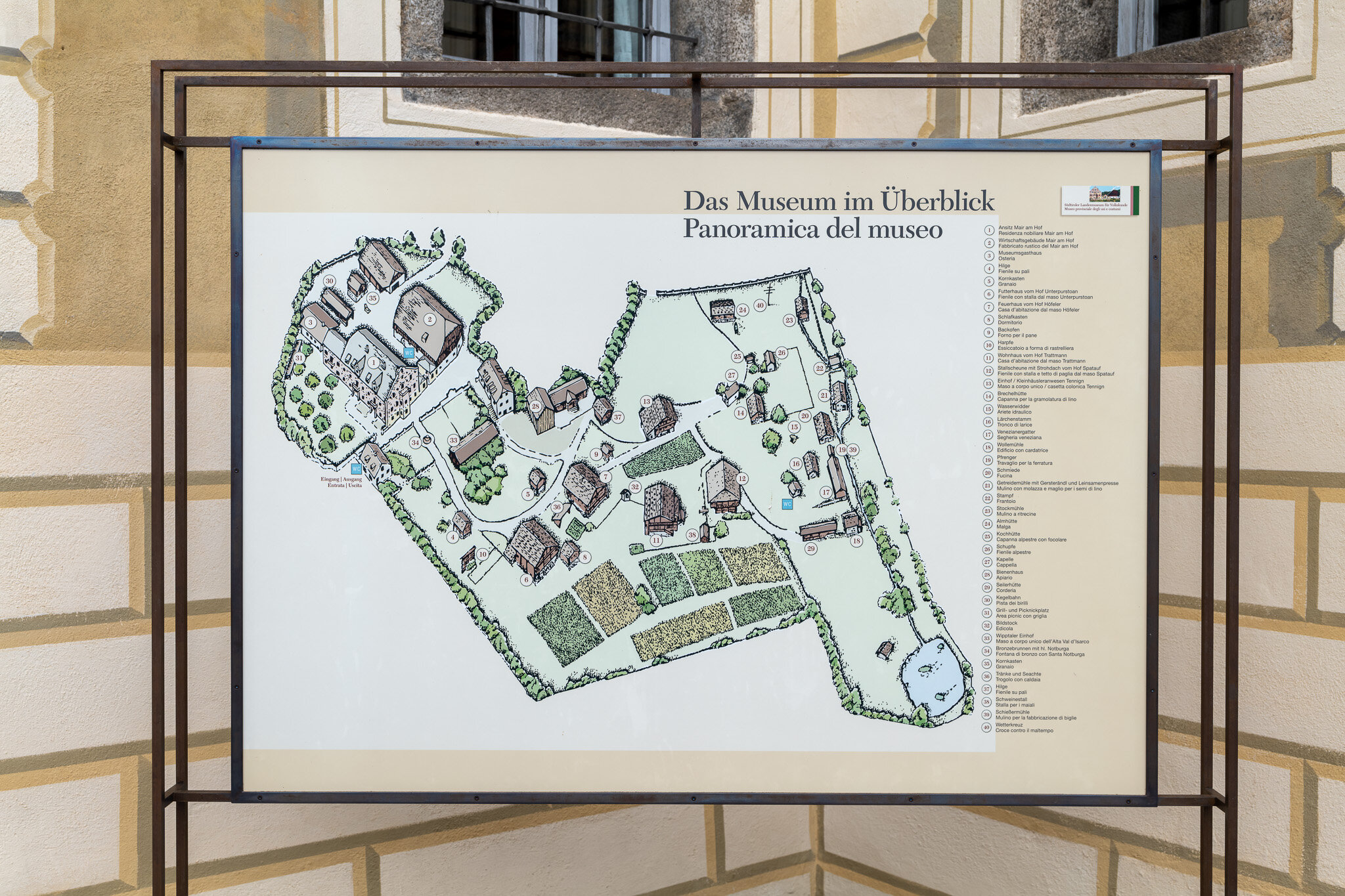 Museo Etnografico a cielo aperto Museo Etnografico a cielo aperto