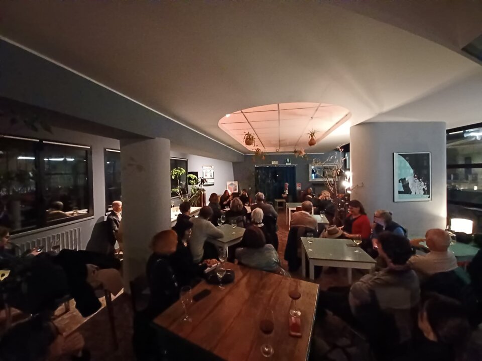 Milano Presentazione 27-01-2023 Milano Presentazione 27-01-2023