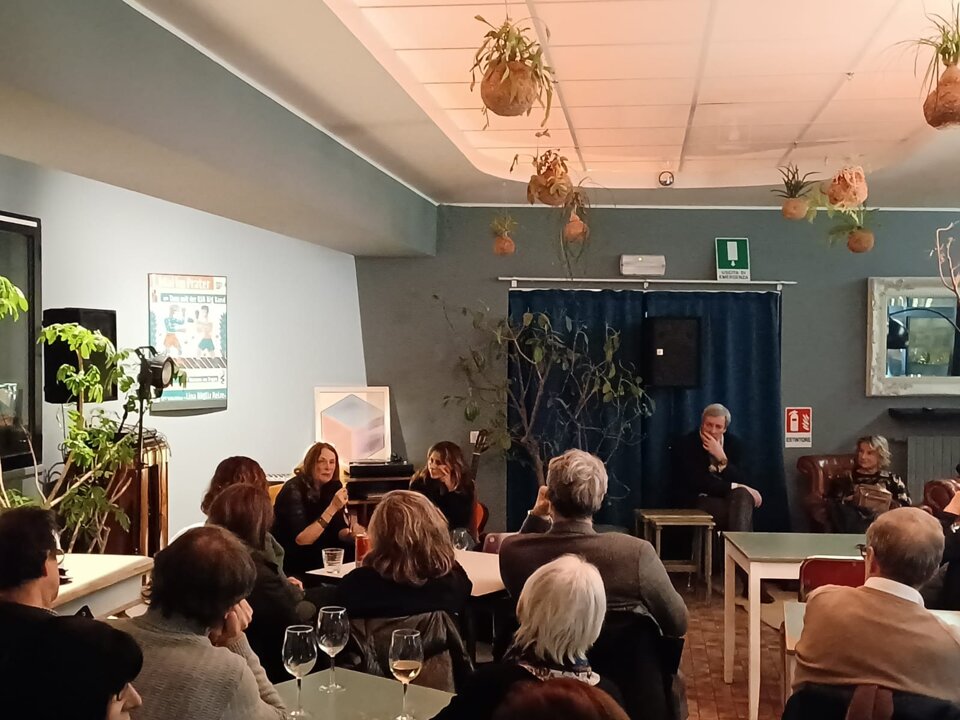 Milano Presentazione 27-01-2023 Milano Presentazione 27-01-2023