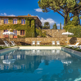 Progetto di restyling e pool experience