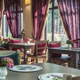 Tuscany farmhouse hotel | Breakfast