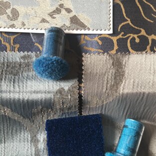 Palette Interior design