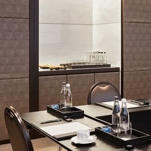 Armani Hotel & Resort | Experience project