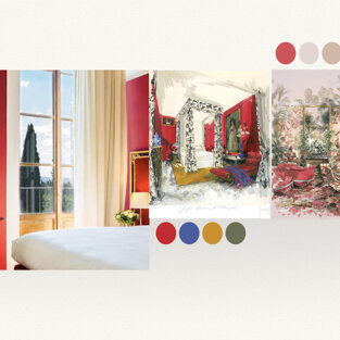 Moodboard | Restyling Project