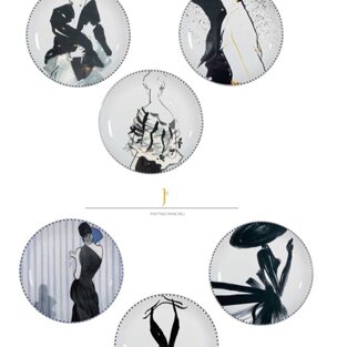 Ferragamo BSJ | Table decoration project