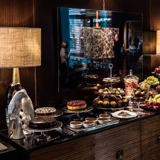 Ferragamo Portrait | Buffet project