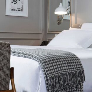 Ferragamo Portrait | Bedding project