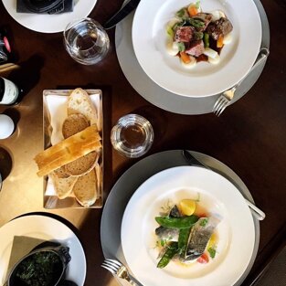 Ferragamo Portrait | Table top project