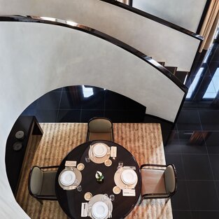 Armani Hotel & Resort | Experience project