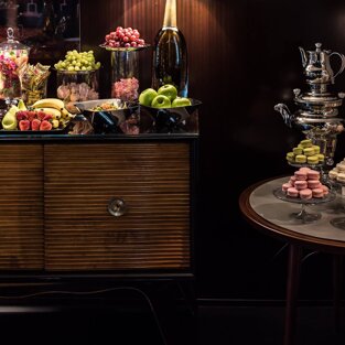 Ferragamo Portrait | Buffet project