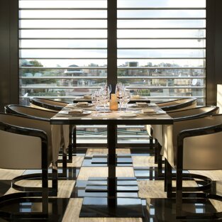 Armani Hotel & Resort | Table top project