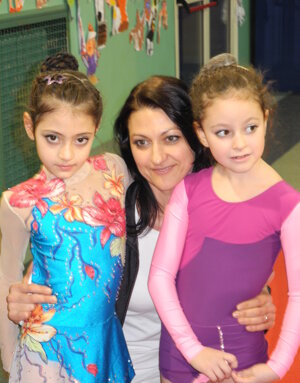 Ginnastica Ritmica, Ginnastica Ritmica Milano, corsi ginnastica ritmica milano, corsi ritmica milano