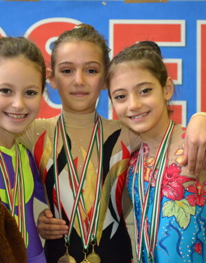 Ginnastica Ritmica, Ginnastica Ritmica Milano, corsi ginnastica ritmica milano, corsi ritmica milano