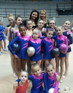 Ginnastica Ritmica, Ginnastica Ritmica Milano, corsi ginnastica ritmica milano, corsi ritmica milano