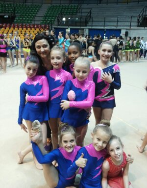 Ginnastica Ritmica, Ginnastica Ritmica Milano, corsi ginnastica ritmica milano, corsi ritmica milano