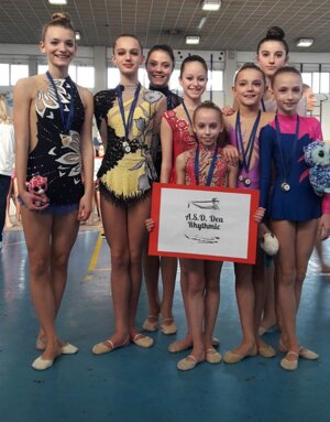 Ginnastica Ritmica, Ginnastica Ritmica Milano, corsi ginnastica ritmica milano, corsi ritmica milano
