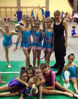 Ginnastica Ritmica, Ginnastica Ritmica Milano, corsi ginnastica ritmica milano, corsi ritmica milano