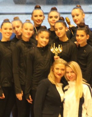 Ginnastica Ritmica, Ginnastica Ritmica Milano, corsi ginnastica ritmica milano, corsi ritmica milano