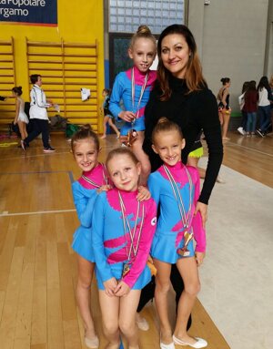Ginnastica Ritmica, Ginnastica Ritmica Milano, corsi ginnastica ritmica milano, corsi ritmica milano