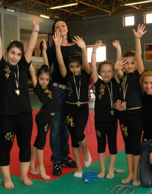 Ginnastica Ritmica, Ginnastica Ritmica Milano, corsi ginnastica ritmica milano, corsi ritmica milano