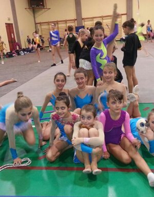 Ginnastica Ritmica, Ginnastica Ritmica Milano, corsi ginnastica ritmica milano, corsi ritmica milano