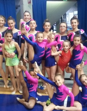 Ginnastica Ritmica, Ginnastica Ritmica Milano, corsi ginnastica ritmica milano, corsi ritmica milano