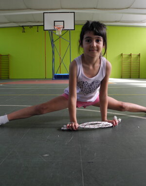 Ginnastica Ritmica, Ginnastica Ritmica Milano, corsi ginnastica ritmica milano, corsi ritmica milano