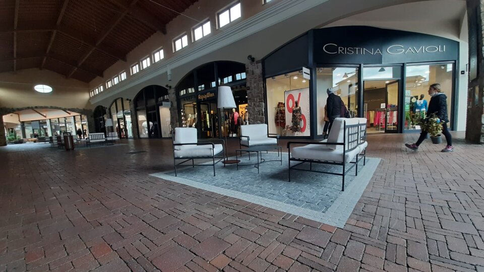 Nostra fortinura Outlet Valdichiana Village