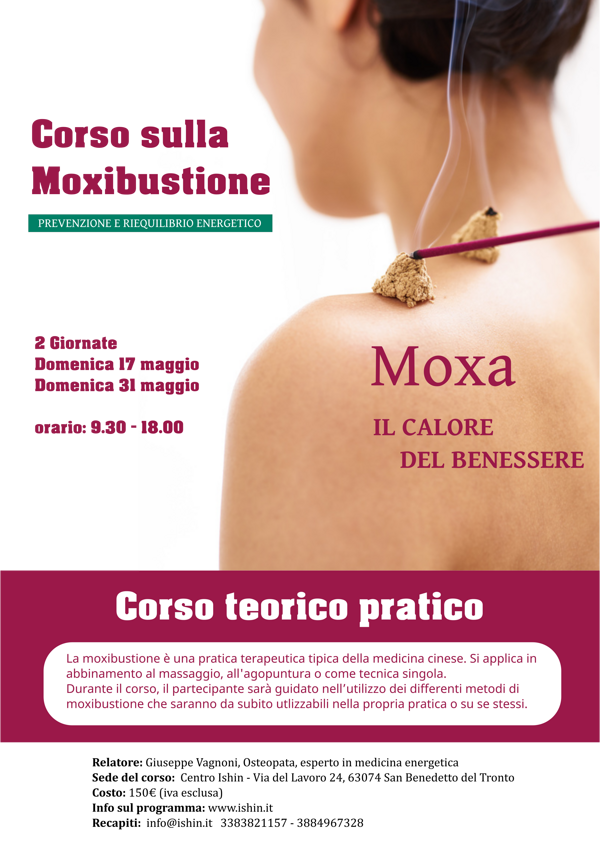 locandina corso moxa