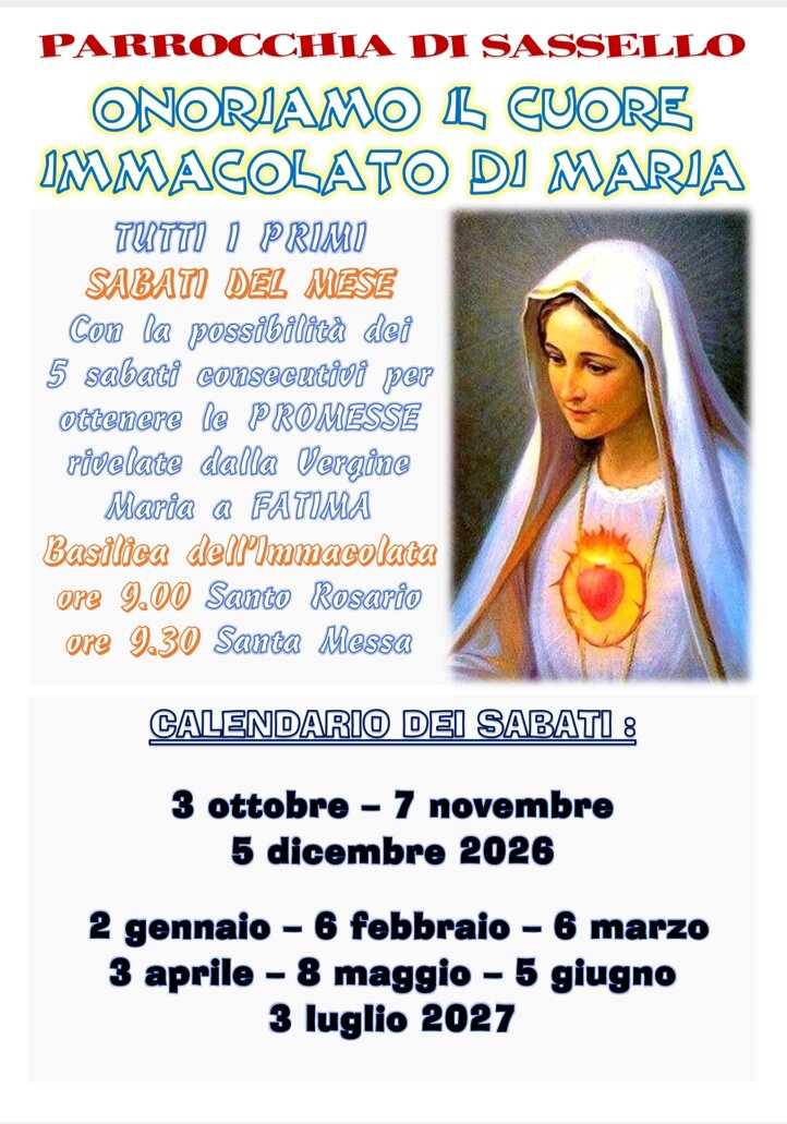 manifesto 5 sabati del mese 2026.jpeg manifesto 5 sabati del mese 2026.jpeg