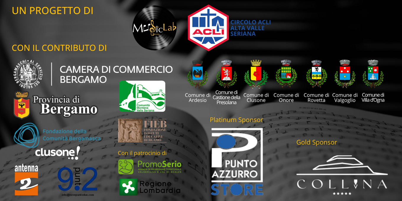 con il contributo di