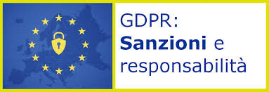 GDPR E SANZIONI GDPR E SANZIONI
