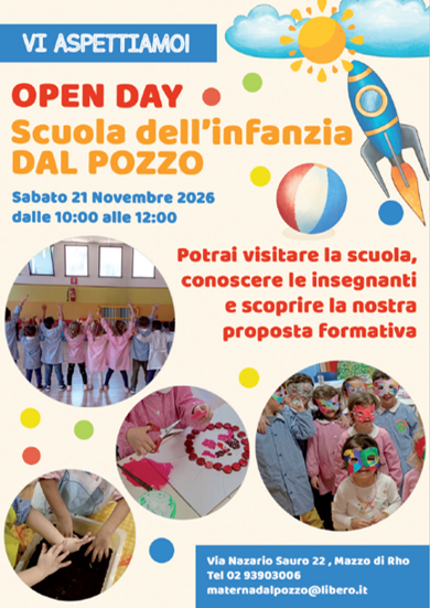 open day 2026 open day 2026