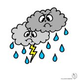 disegno-di-tempo-pioggia-nuvole-fulmini-colorato-600x600