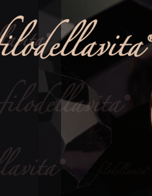 anello argento rubinia