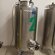 Stoccaccio in silos per la decantazione