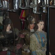 Museo delle marionette di Palermo