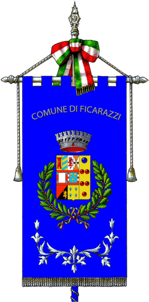 ficarazzi-gonfalone
