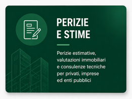 perizie e stime